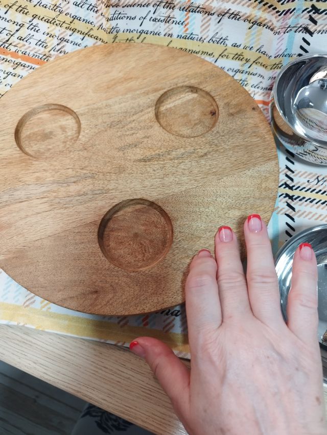 3 Platos Pilma para picar