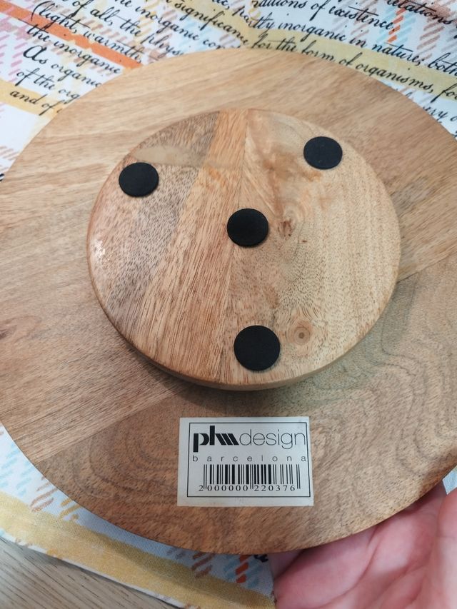 3 Platos Pilma para picar