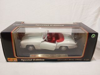 Mercedes-Benz 190SL 1:18 Maisto