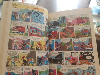 Sacarino y Pepe Gotera y Otilio - Olé 122-I1