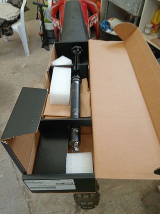 Tija telescópica FOX Transfer 150mm