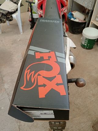 Tija telescópica FOX Transfer 150mm