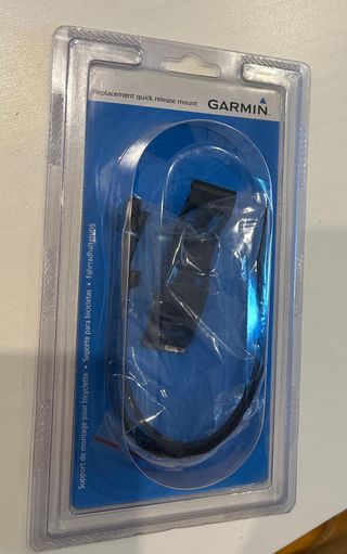 Soporte Garmin - Bicicleta