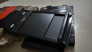 2x Chasis Linhof 13x18 - Fotografía