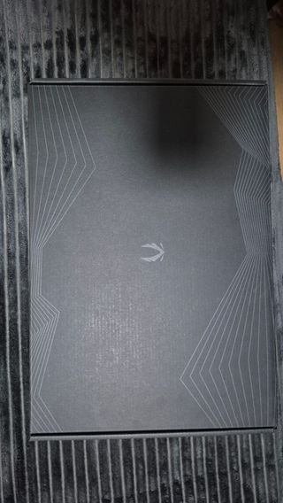 CAJA VACIA Zotac RTX 3070 Ti 