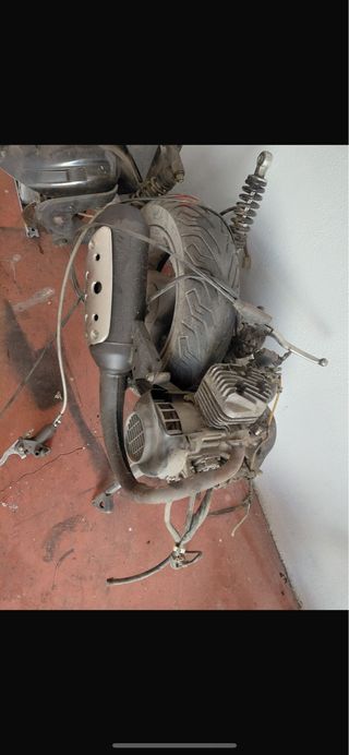 Motor Peugeot - despiece
