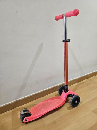 Patinete Mini Micro en color Rosa