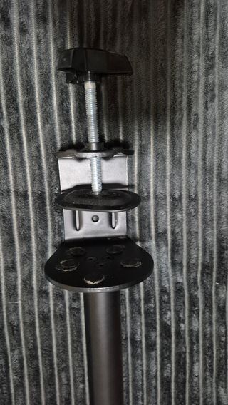 Solo Soporte de monitor para brazo - Negro