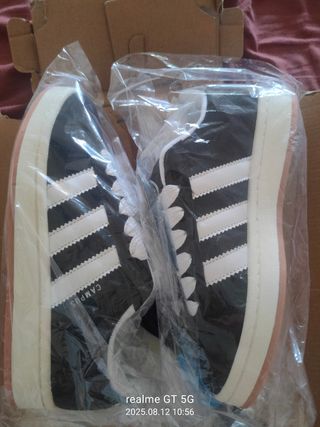 Zapatillas Adidas negros