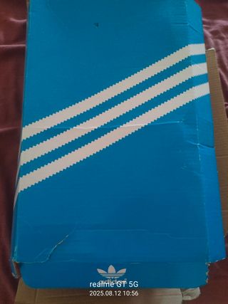 Zapatillas Adidas negros