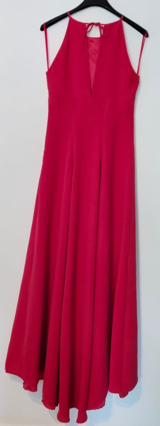 Vestido rojo Caramelo - Talla M