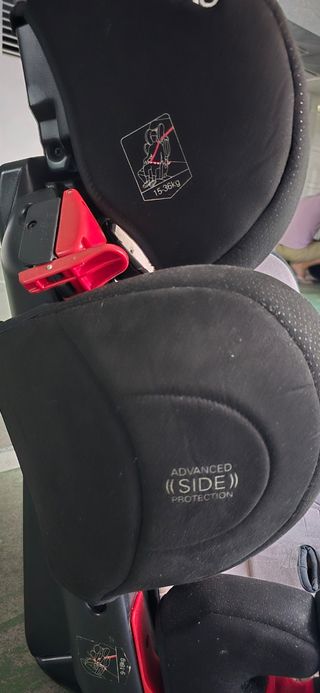 Silla coche Recaro Grupo 2-3