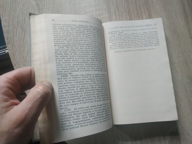 Padres apostólicos - Daniel Ruíz Bueno. B.A.C