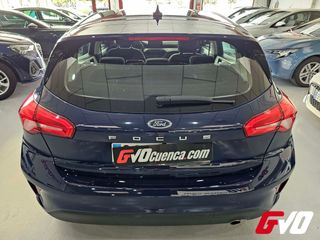Ford Focus 1.5 ECOBLUE 120CV TREND 