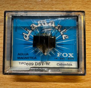 Aguja DIAMANTE FOX 629 DST-W Columbia
