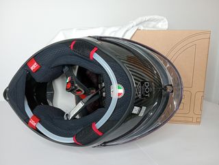 Casco AGV Pista GP RR Carbono