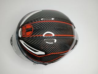 Casco AGV Pista GP RR Carbono
