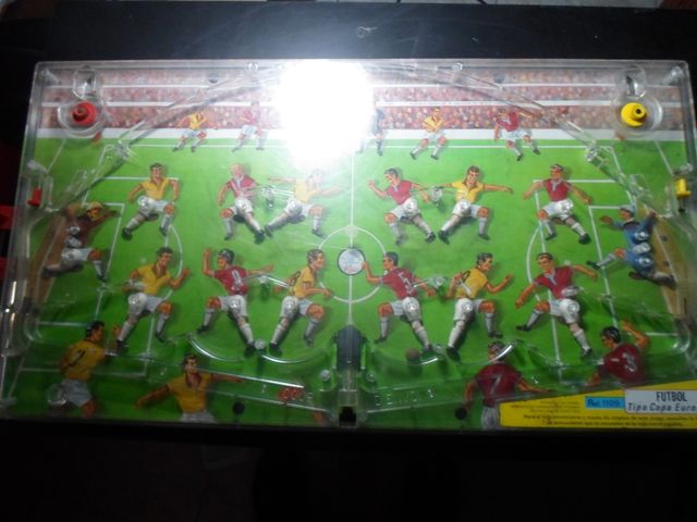 Futbol Copa Europa Inovac-Rima