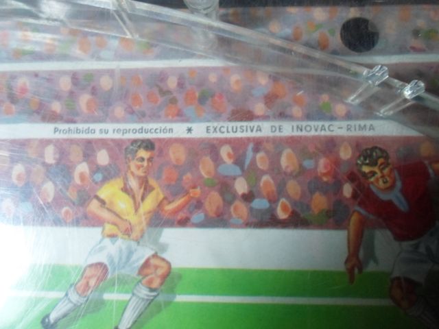 Futbol Copa Europa Inovac-Rima