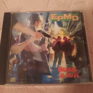 CD EPMD - Business As Usual
