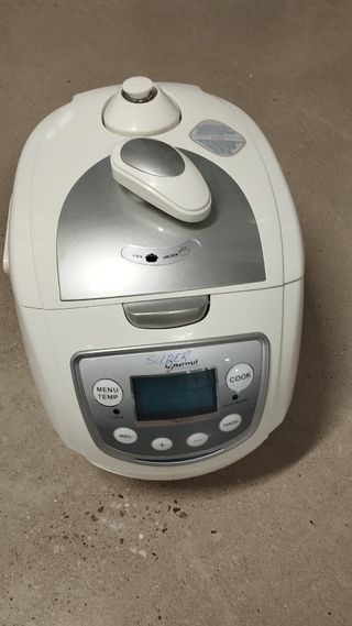 Olla programable Super Gourmet