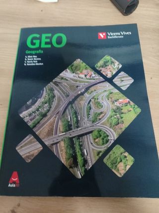 GEO (BACHILLERATO) AULA 3D