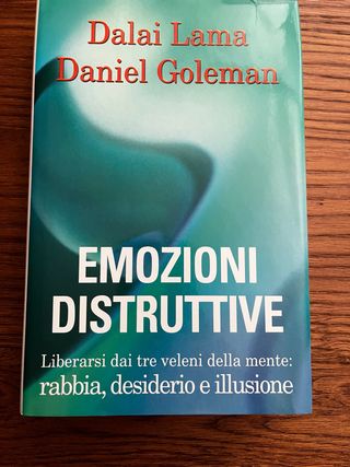 Emozioni distruttive