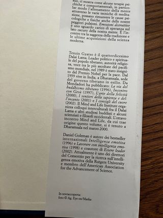 Emozioni distruttive