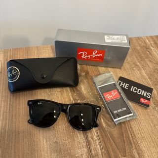 Ray-Ban Wayfarer. Nuevas.