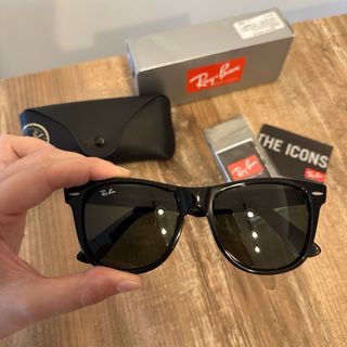 Ray-Ban Wayfarer. Nuevas.