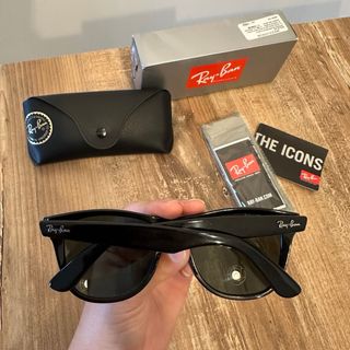 Ray-Ban Wayfarer. Nuevas.