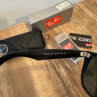 Ray-Ban Wayfarer. Nuevas.
