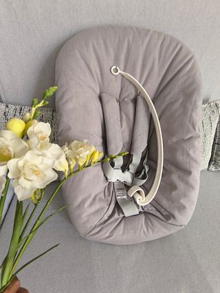 Silla mecedora bebé Stokke