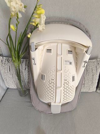 Silla mecedora bebé Stokke