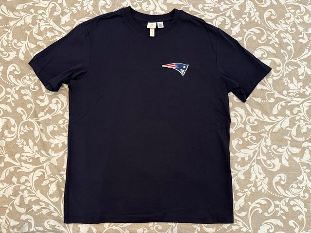 Camiseta H&M Patriots Talla M - Sin estrenar