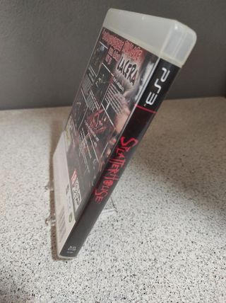 Splatterhouse PS3 (PlayStation 3) PAL