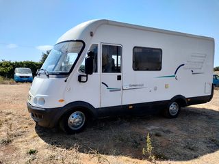 hymer bt574 2001
