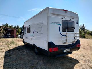 hymer bt574 2001