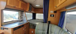 hymer bt574 2001