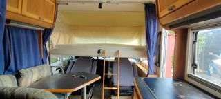 hymer bt574 2001