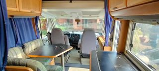hymer bt574 2001