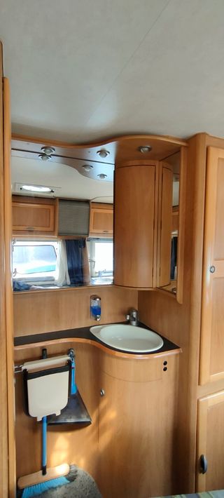 hymer bt574 2001
