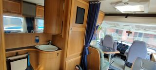 hymer bt574 2001