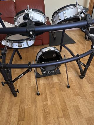 Batería electrónica Roland TD-10