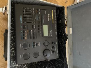 Batería electrónica Roland TD-10