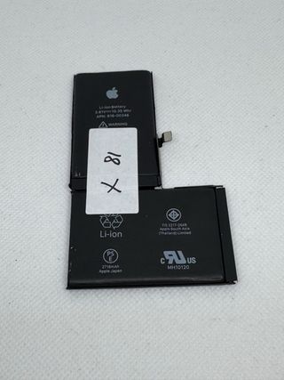 Batteria iPhone X Apple