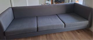 Sofa Ka internacional 3 plazas 