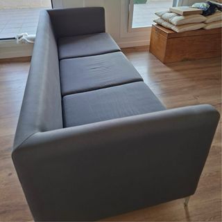 Sofa Ka internacional 3 plazas 