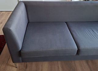 Sofa Ka internacional 3 plazas 