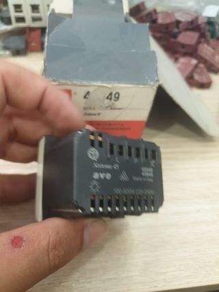 Variatore Intensità Luce Ave 49